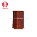 Enameled copper winding wire for transformer